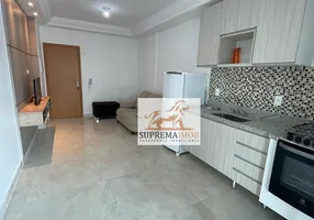 Foto 1 de Flat com 1 Quarto para alugar, 52m² em Parque Campolim, Sorocaba