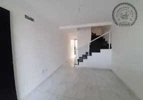 Foto 1 de Casa de Condomínio com 2 Quartos à venda, 60m² em Tude Bastos, Praia Grande