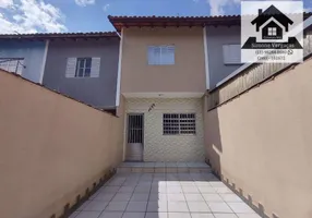 Foto 1 de Sobrado com 2 Quartos à venda, 60m² em Conjunto Habitacional São Sebastião, Mogi das Cruzes