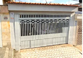 Foto 1 de Casa com 4 Quartos à venda, 137m² em Paulicéia, São Bernardo do Campo