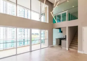 Foto 1 de Apartamento com 4 Quartos para venda ou aluguel, 264m² em Alphaville Empresarial, Barueri