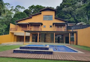 Foto 1 de Casa de Condomínio com 5 Quartos para venda ou aluguel, 570m² em Caraguata, Mairiporã