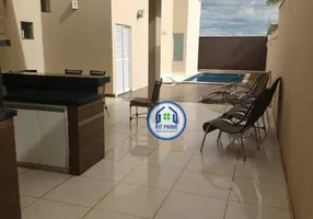 Foto 1 de Casa de Condomínio com 4 Quartos à venda, 250m² em Parque Residencial Damha VI, São José do Rio Preto