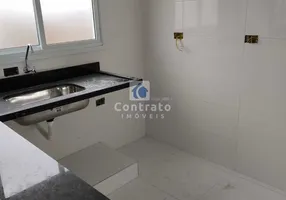 Foto 1 de Apartamento com 2 Quartos à venda, 50m² em Parque São Vicente, São Vicente