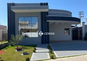 Foto 1 de Casa de Condomínio com 3 Quartos à venda, 235m² em CONDOMINIO MARIA DULCE, Indaiatuba