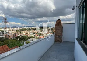 Foto 1 de Cobertura com 3 Quartos à venda, 96m² em Santa Rosa, Belo Horizonte