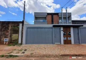 Foto 1 de Casa com 3 Quartos à venda, 190m² em Jardim TV Morena, Campo Grande