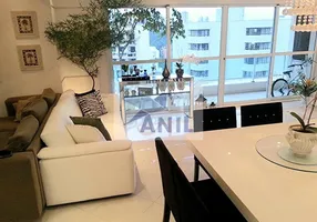 Foto 1 de Apartamento com 3 Quartos à venda, 128m² em Panamby, São Paulo