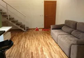 Foto 1 de Apartamento com 1 Quarto à venda, 63m² em Moema, São Paulo