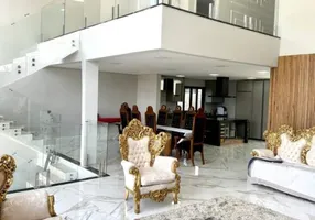 Foto 1 de Casa de Condomínio com 4 Quartos à venda, 396m² em Cidade Tambore, Santana de Parnaíba