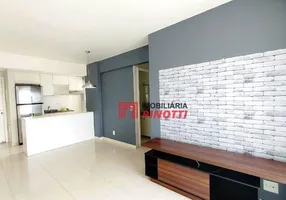 Foto 1 de Apartamento com 2 Quartos à venda, 60m² em Vila Gonçalves, São Bernardo do Campo