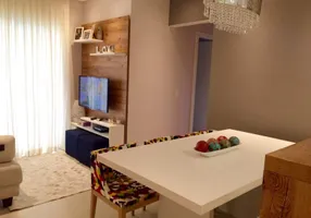 Foto 1 de Apartamento com 3 Quartos à venda, 70m² em Jordanopolis, Arujá