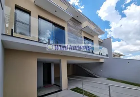 Foto 1 de Casa com 3 Quartos à venda, 207m² em Fazenda Santana, Vinhedo