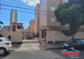 Foto 1 de Apartamento com 3 Quartos para alugar, 60m² em Jardim Sao Carlos, São Carlos