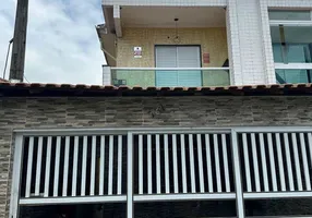 Foto 1 de Sobrado com 3 Quartos à venda, 143m² em Canto do Forte, Praia Grande