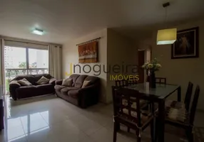Foto 1 de Apartamento com 3 Quartos à venda, 78m² em Jabaquara, São Paulo