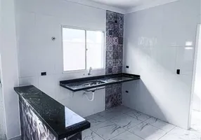 Foto 1 de Casa de Condomínio com 2 Quartos à venda, 58m² em Suarão, Itanhaém
