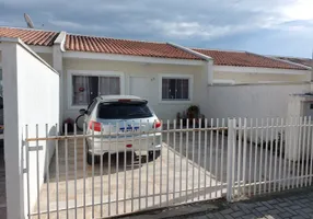 Foto 1 de Casa de Condomínio com 3 Quartos à venda, 64m² em Quississana, São José dos Pinhais
