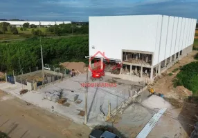 Foto 1 de Galpão/Depósito/Armazém para alugar, 1268m² em Alphaville Jacuhy, Serra