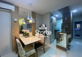 Foto 1 de Apartamento com 2 Quartos à venda, 58m² em Jardim Holanda, Uberlândia