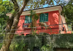 Foto 1 de Casa de Condomínio com 7 Quartos à venda, 531m² em Jardim Botânico, Rio de Janeiro