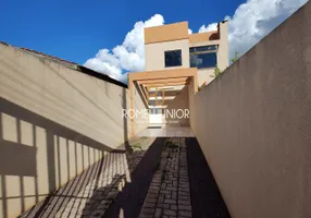 Foto 1 de Casa com 3 Quartos à venda, 93m² em Santa Cruz, Cascavel