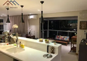 Foto 1 de Cobertura com 2 Quartos para venda ou aluguel, 126m² em Brooklin, São Paulo