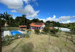 Foto 1 de Casa de Condomínio com 4 Quartos à venda, 3000m² em Lageadinho, Ibiúna