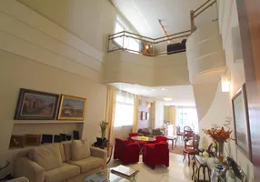 Foto 1 de Apartamento com 4 Quartos à venda, 227m² em Belvedere, Belo Horizonte