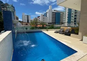 Foto 1 de Apartamento com 3 Quartos para alugar, 92m² em Tambaú, João Pessoa