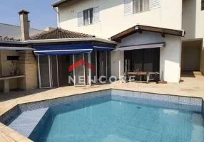 Foto 1 de Casa de Condomínio com 4 Quartos à venda, 235m² em Joao Aranha, Paulínia