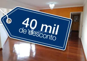 Foto 1 de Apartamento com 3 Quartos à venda, 90m² em Vila Industrial, Campinas