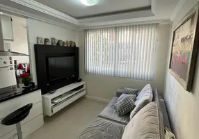 Foto 1 de Apartamento com 3 Quartos à venda, 68m² em Estreito, Florianópolis