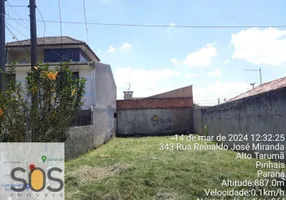 Foto 1 de Lote/Terreno à venda, 144m² em Alto Taruma, Pinhais
