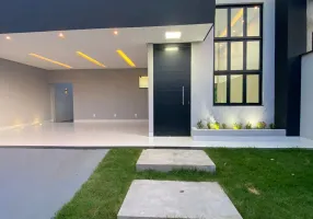 Foto 1 de Casa com 3 Quartos à venda, 156m² em Village Casa Grande, Goiânia