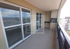 Foto 1 de Apartamento com 3 Quartos para alugar, 91m² em Vila Pantaleão, Caçapava