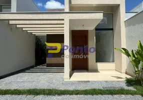 Foto 1 de Casa com 3 Quartos à venda, 95m² em Portal do Sol, Lagoa Santa