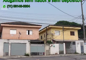 Foto 1 de Casa com 1 Quarto para alugar, 35m² em Vila São José, São Paulo