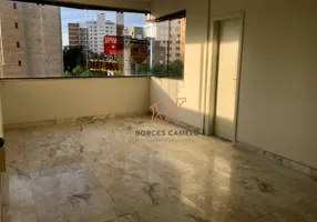 Foto 1 de Apartamento com 4 Quartos para venda ou aluguel, 160m² em Santo Antônio, Belo Horizonte