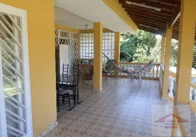 Foto 1 de Casa com 4 Quartos à venda, 440m² em Caxambú, Jundiaí