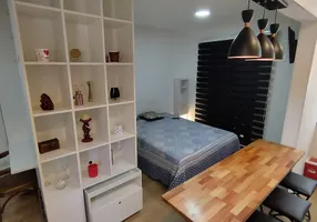 Foto 1 de Apartamento com 1 Quarto para alugar, 30m² em Bela Vista, São Paulo