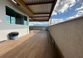 Foto 1 de Cobertura com 3 Quartos à venda, 220m² em Santa Terezinha, Belo Horizonte