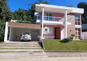 Foto 1 de Casa de Condomínio com 4 Quartos à venda, 190m² em Maria Paula, Niterói