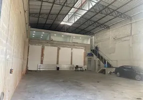 Foto 1 de Galpão/Depósito/Armazém com 1 Quarto para alugar, 420m² em Manacás, Belo Horizonte