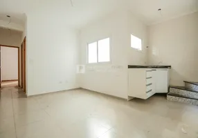 Foto 1 de Cobertura com 2 Quartos para alugar, 110m² em Vila Assuncao, Santo André
