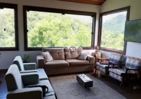 Foto 1 de Fazenda/Sítio com 3 Quartos para alugar, 94m² em Araras, Petrópolis