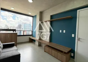 Foto 1 de Apartamento com 1 Quarto para alugar, 34m² em Consolação, São Paulo