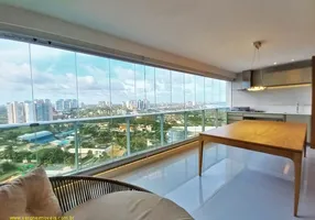 Foto 1 de Apartamento com 3 Quartos à venda, 140m² em Pituaçu, Salvador