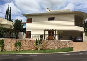 Foto 1 de Casa de Condomínio com 4 Quartos à venda, 380m² em Chacaras Silvania, Valinhos