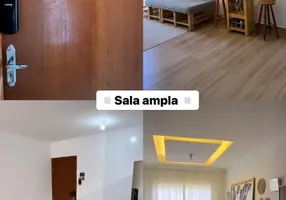 Foto 1 de Casa de Condomínio com 2 Quartos para alugar, 65m² em Ipitanga, Lauro de Freitas